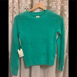 Wilfred Mint sweater
